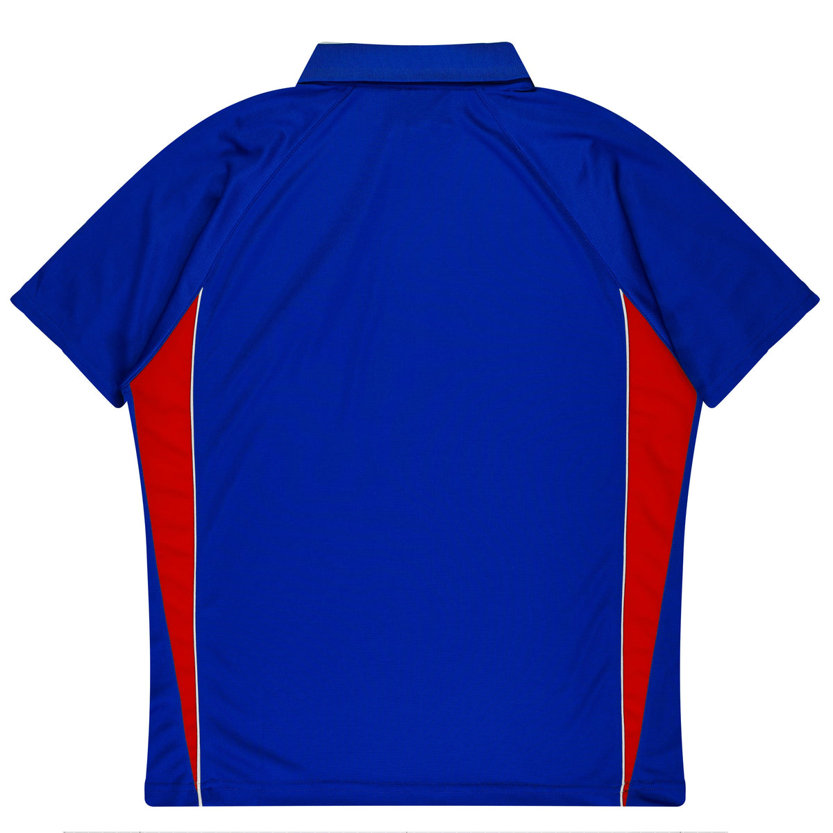 Aussie Pacific Eureka Kids Polo 3304 - Royal/Red