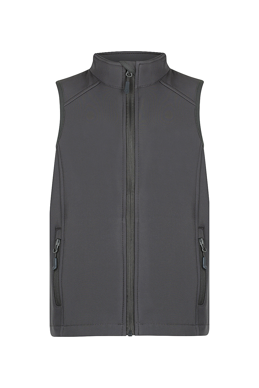 Aussie Pacific Selwyn Kids Vest 3529 - Slate