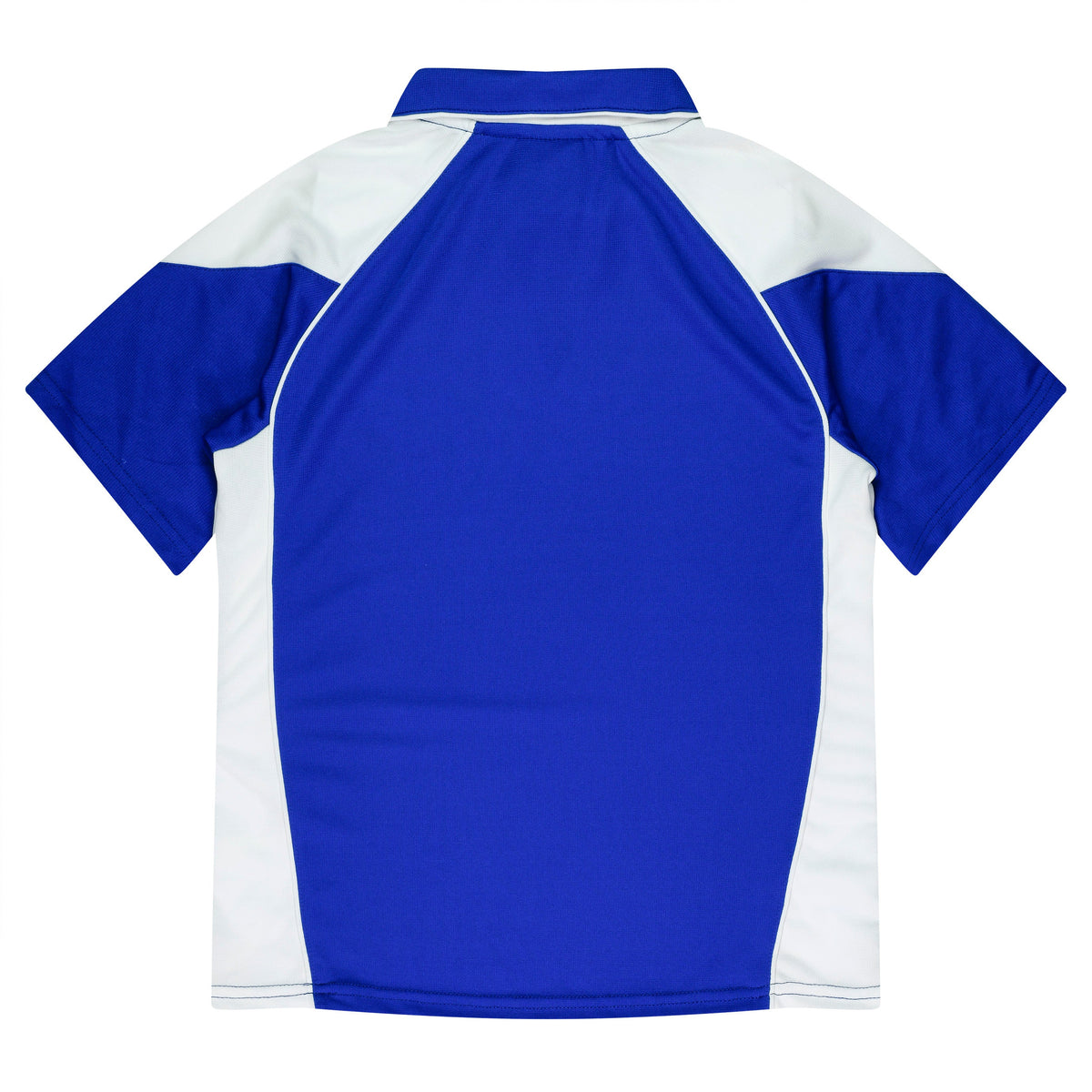 Aussie Pacific Premier Ladies Polo 2301 - Royal/White