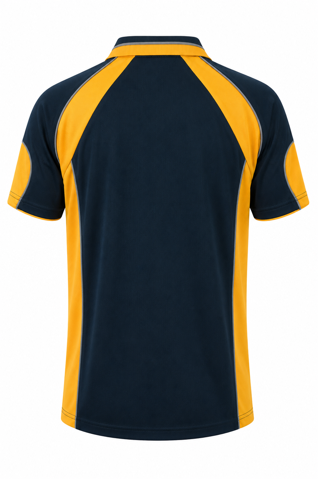 Aussie Pacific Murray Men's Polo 1300 - Navy/Gold