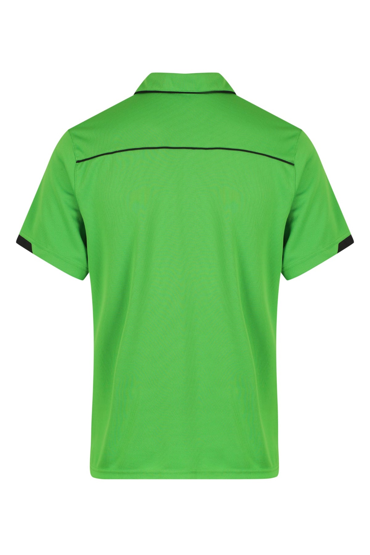 Aussie Pacific Currumbin Men's Polo 1320 - Kawa Green/Black