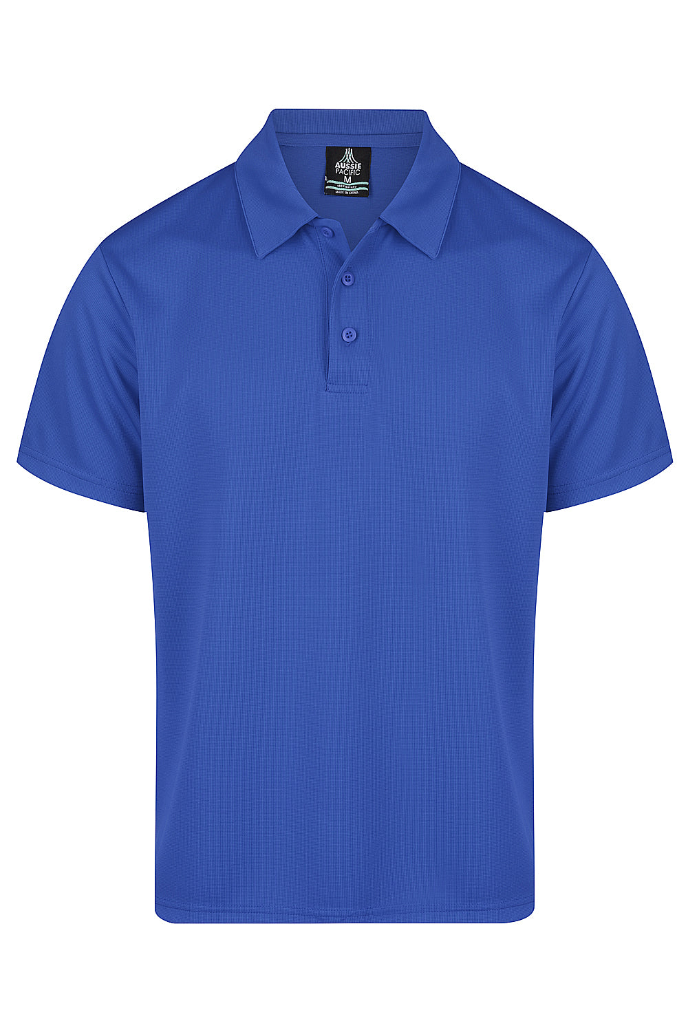 Aussie Pacific Botany Men's Polo 1307 - Royal