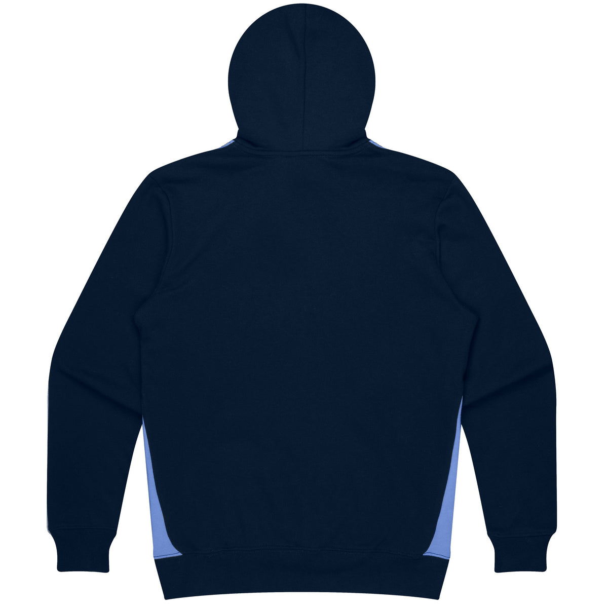 Aussie Pacific Paterson Men's Hoodie 1506 - Navy/Sky