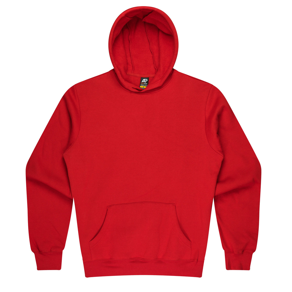 Aussie Pacific Torquay Kids Hoodie 3525 - Red