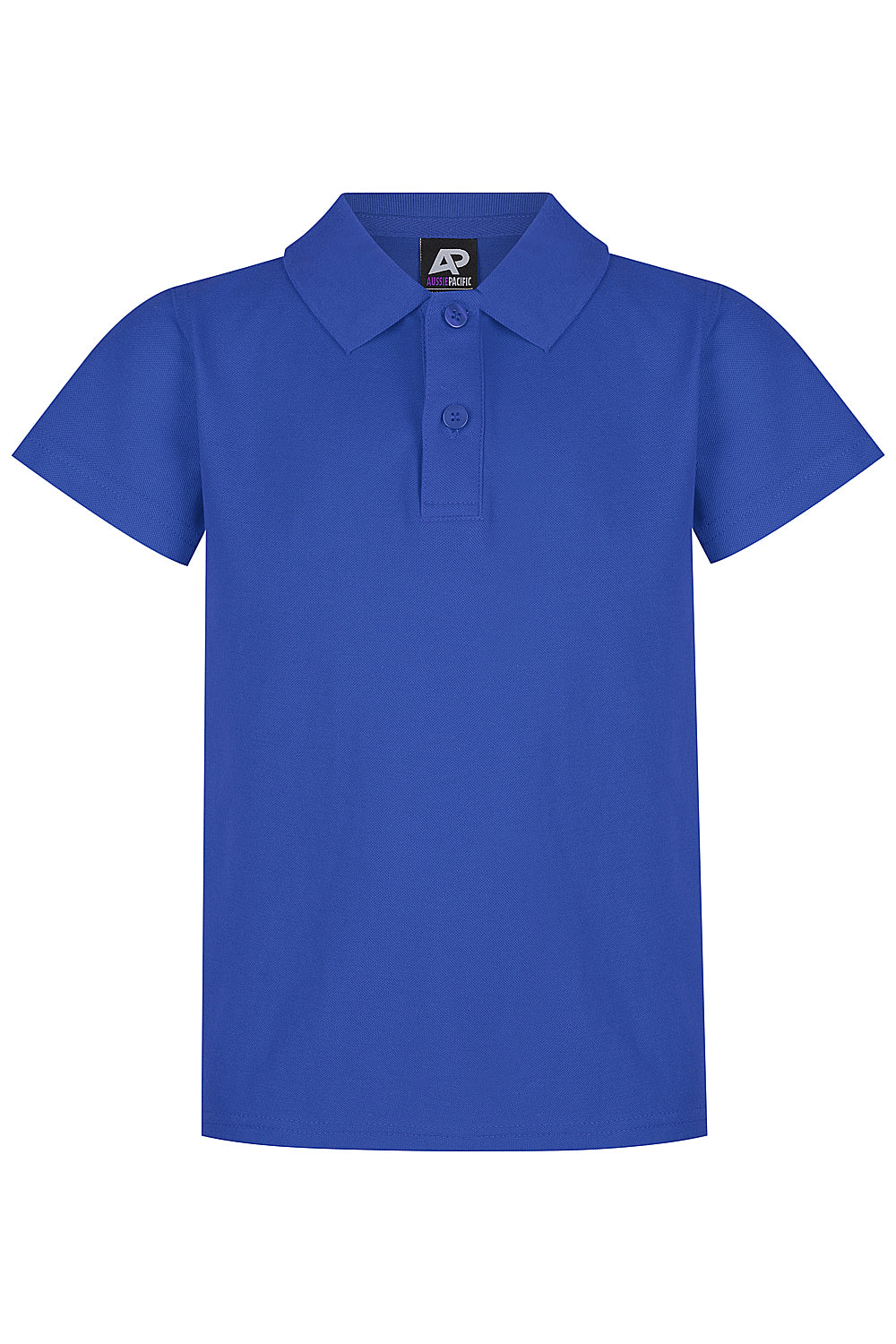 Aussie Pacific Hunter Kids Polo 3312 - Royal