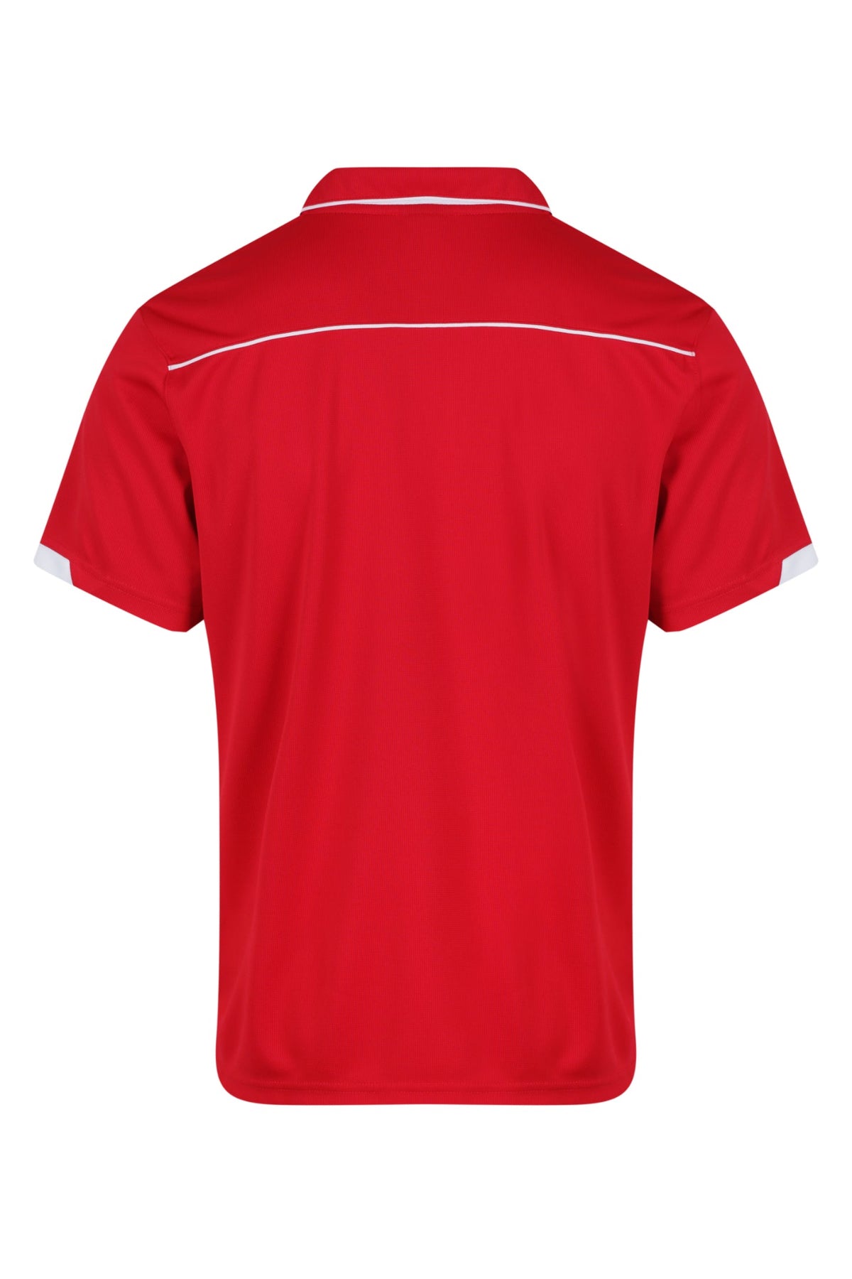 Aussie Pacific Currumbin Men's Polo 1320 - Red/White