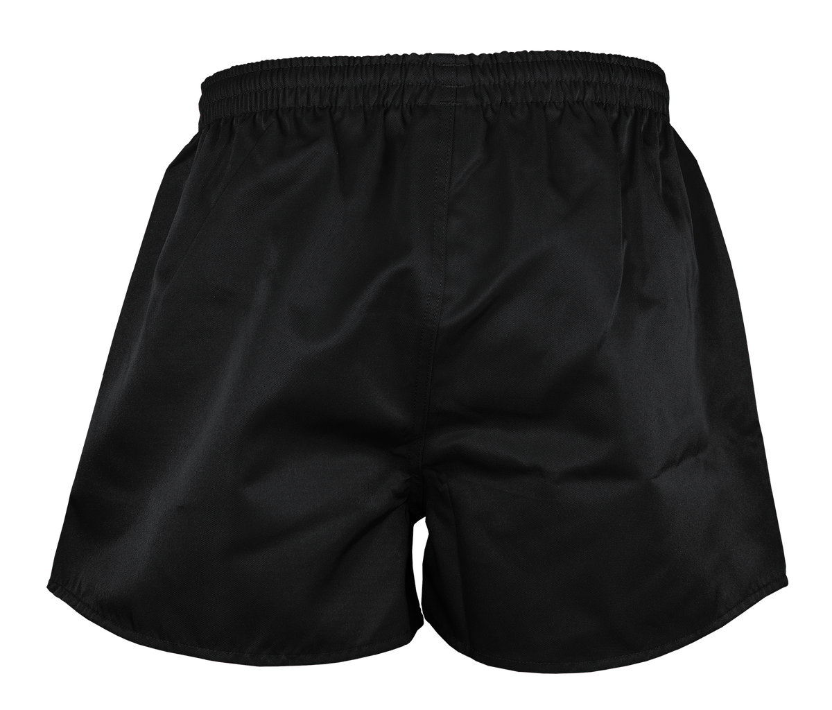 Aussie Pacific Rugby Men's Shorts 1603 - Black