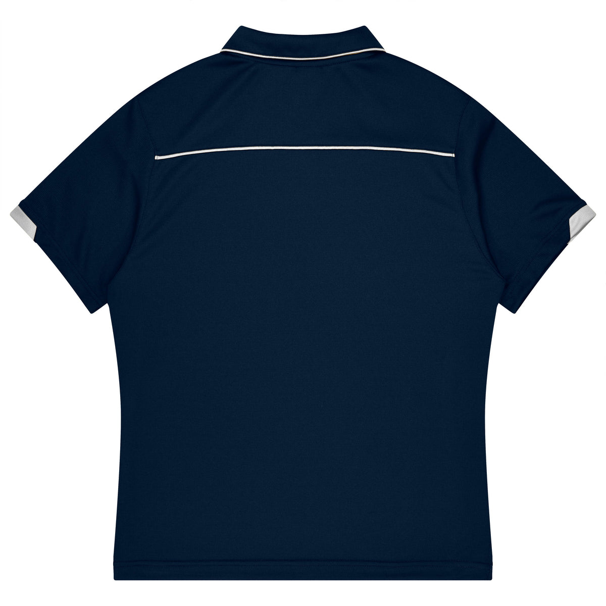 Aussie Pacific Currumbin Kids Polo 3320 - Navy/White