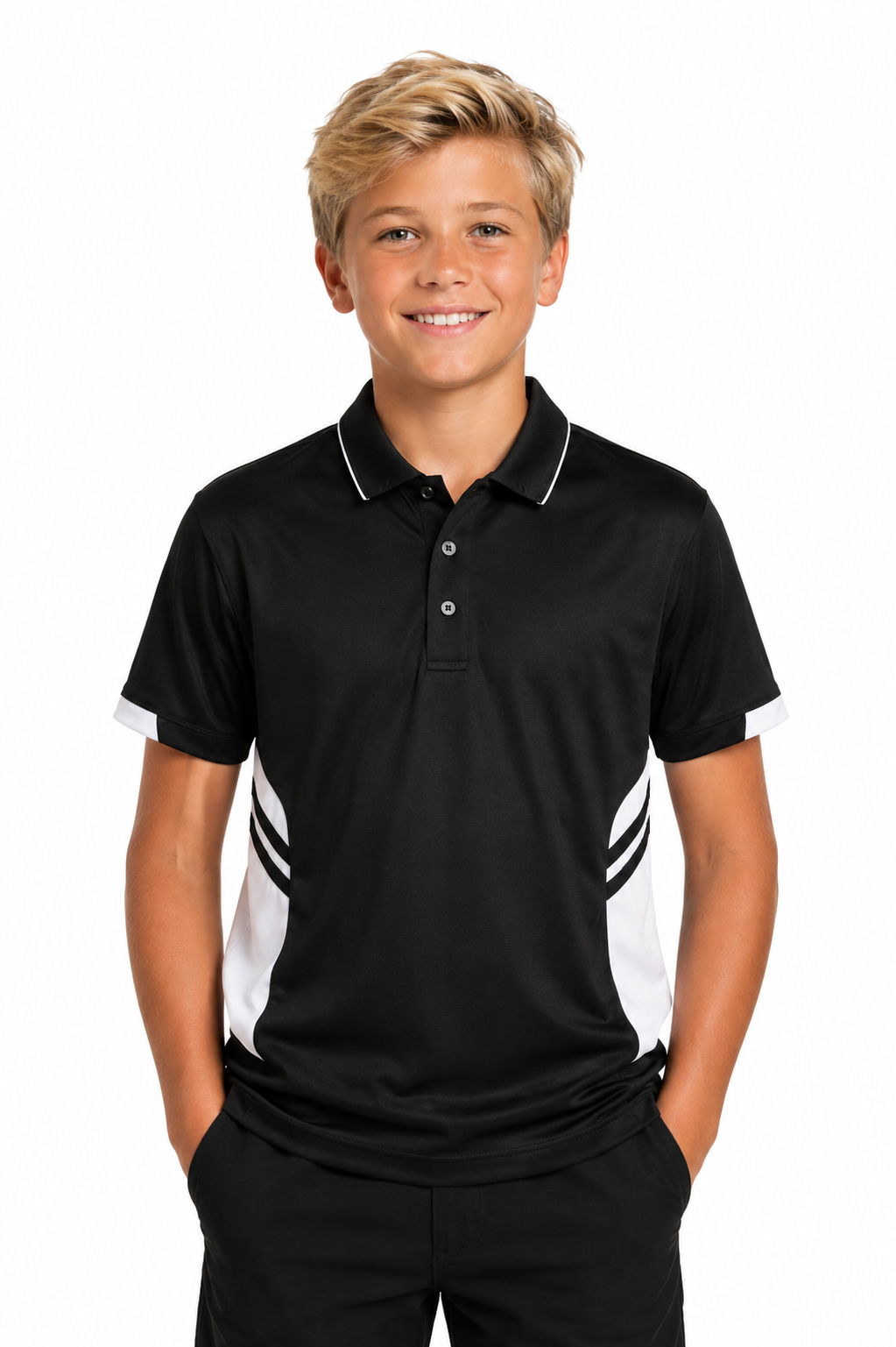 Aussie Pacific Tasman Kids Polo 3311