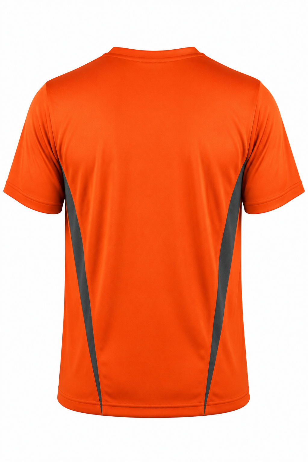 Aussie Pacific Eureka Kids Tee 3204 - Orange/Charcoal