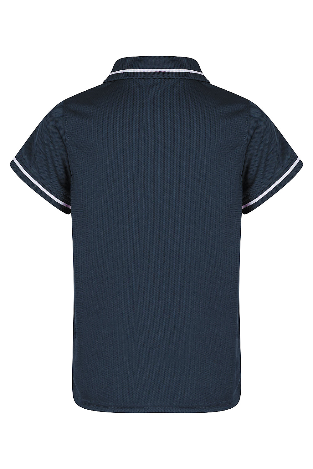 Aussie Pacific Cottesloe Kids Polo 3319 - Navy/White