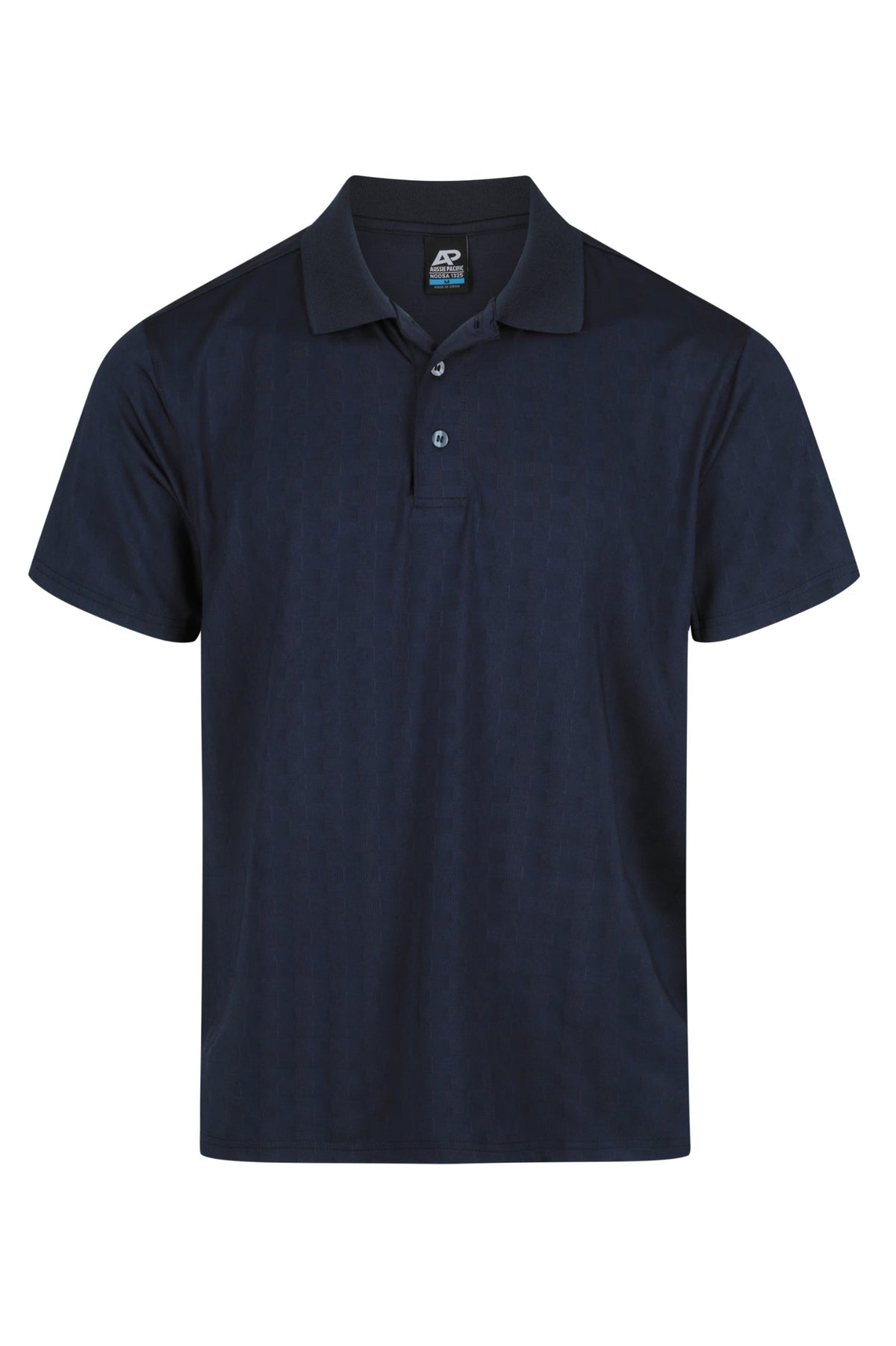 Aussie Pacific Noosa Men's Polo 1325 - Navy