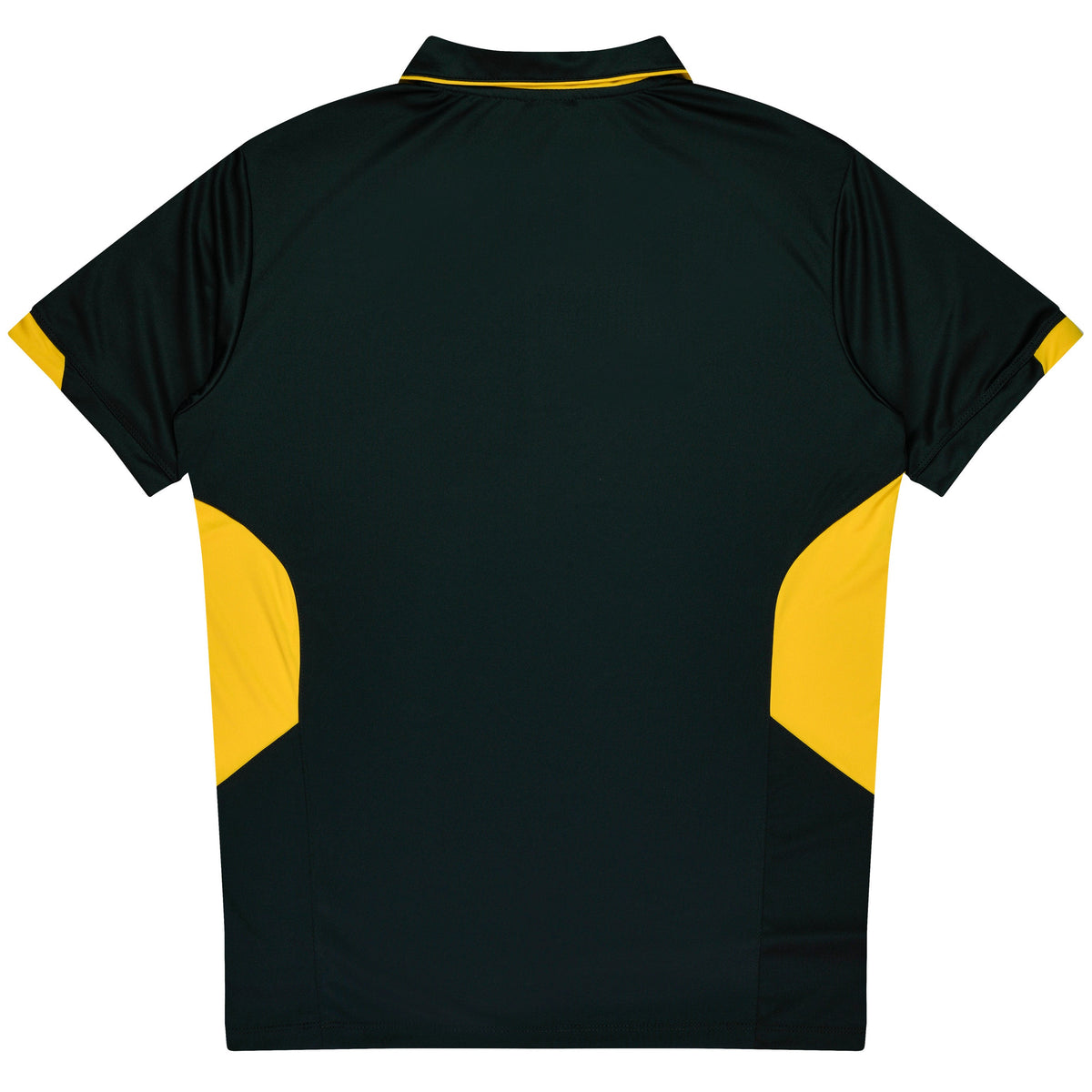Aussie Pacific Tasman Kids Polo 3311 - Black/Gold
