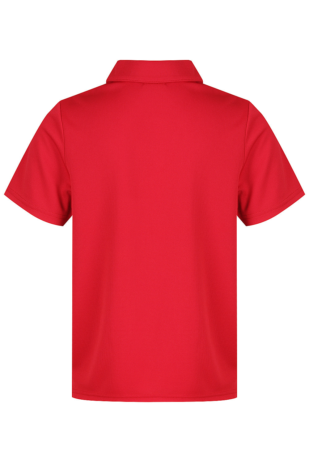 Aussie Pacific Botany Kids Polo 3307 - Red