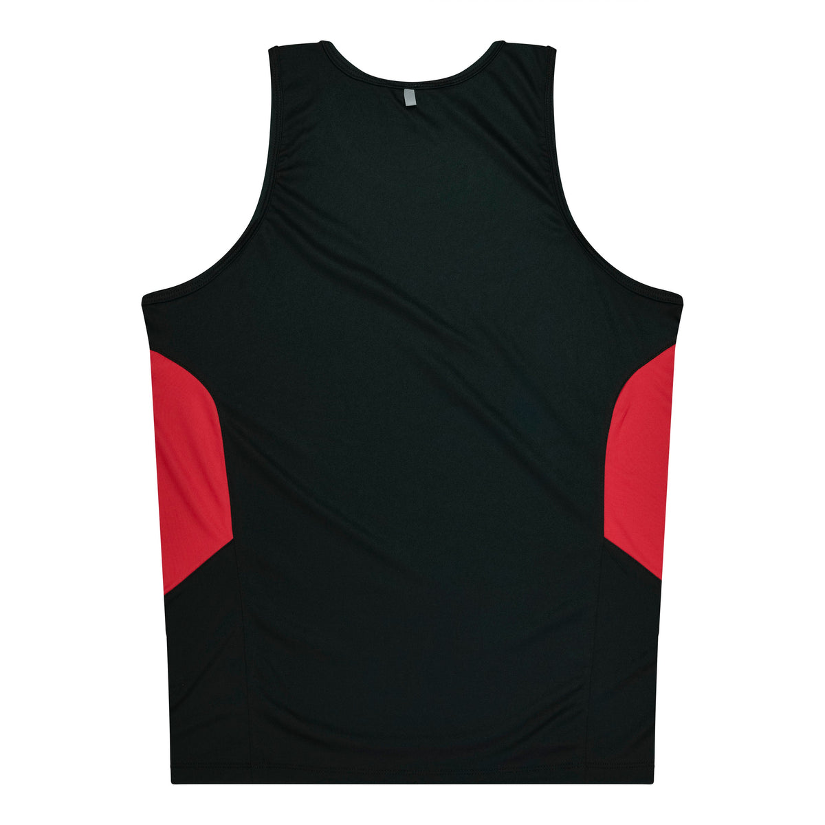 Aussie Pacific Tasman Kids Singlet 3111 - Black/Red