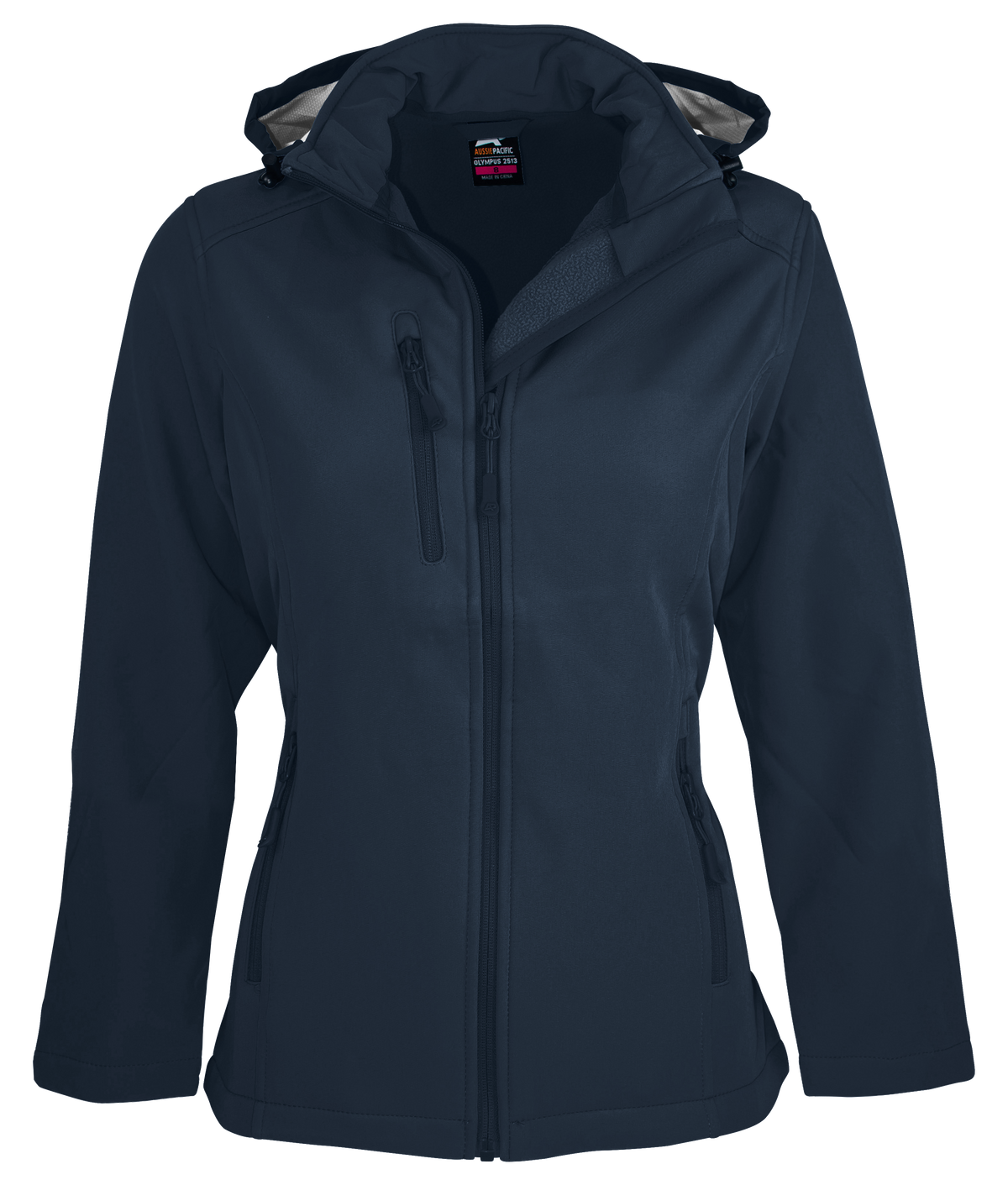 Aussie Pacific Olympus Ladies Jacket 2513 - Navy