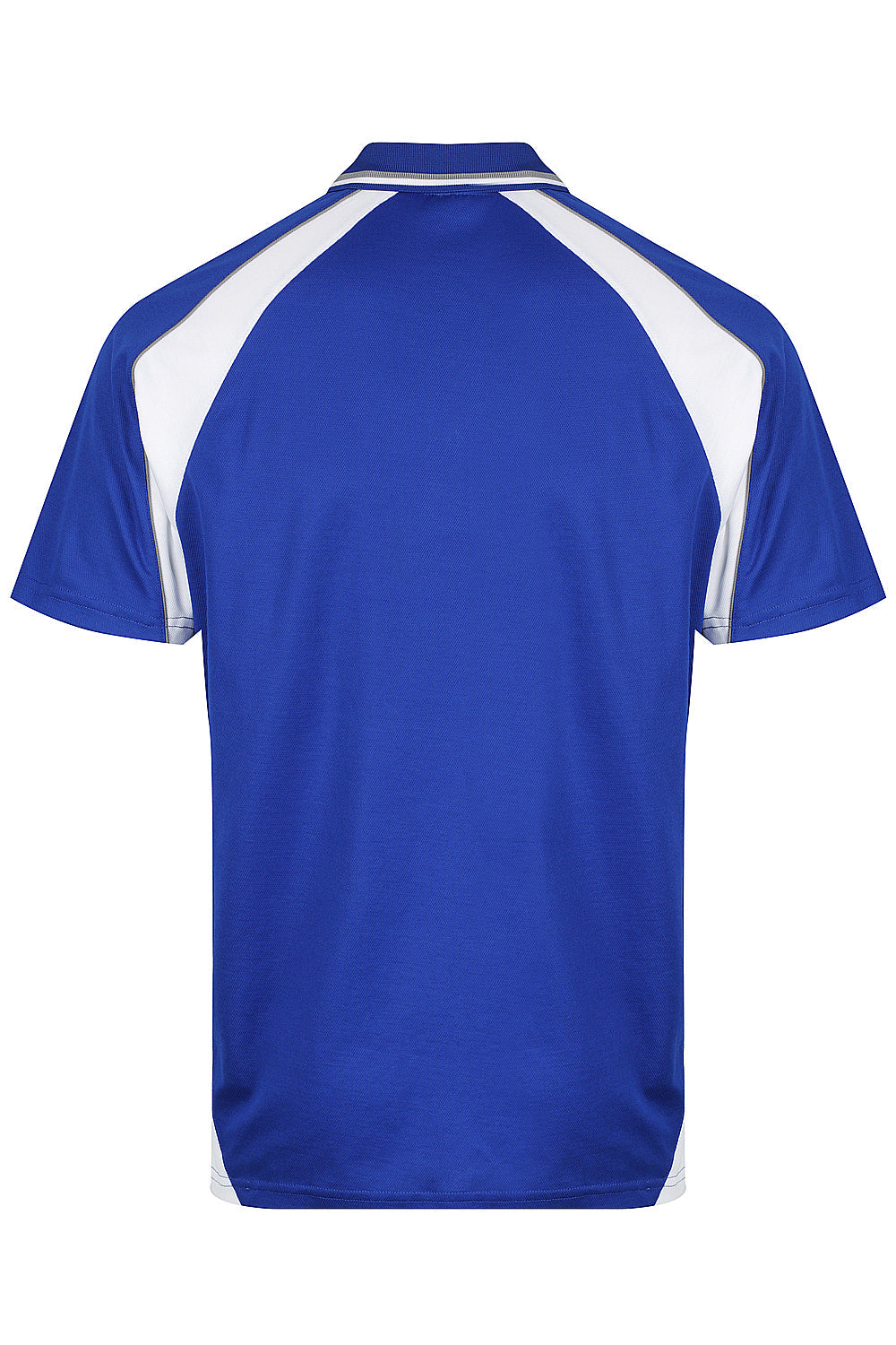 Aussie Pacific Panorama Men's Polo 1309 - Royal/White/Ashe