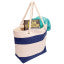 Soho Cotton Canvas Tote - view