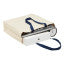 Heavy Duty Canvas Tote with Gusset - view