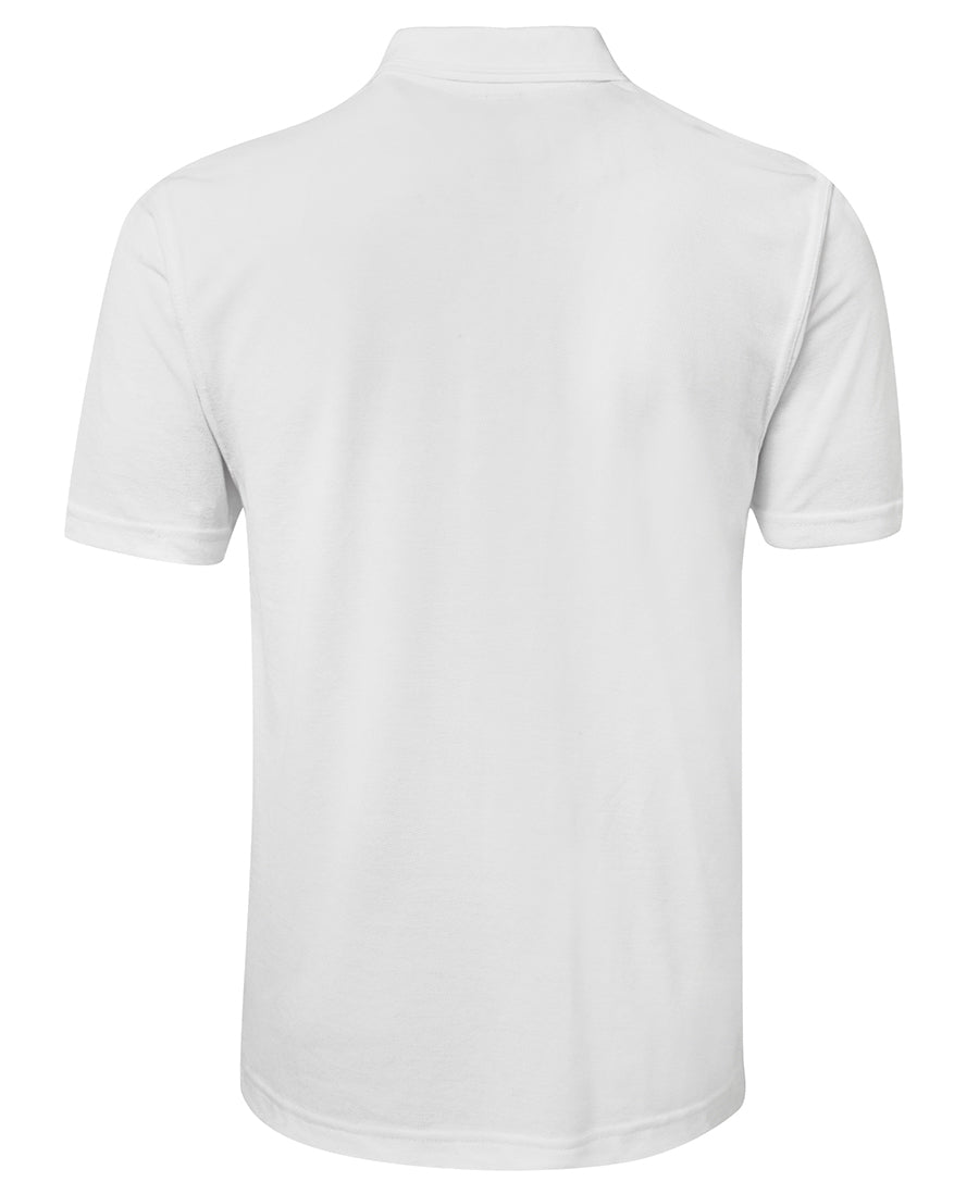 JB's 210 Pocket Polo - White - Back