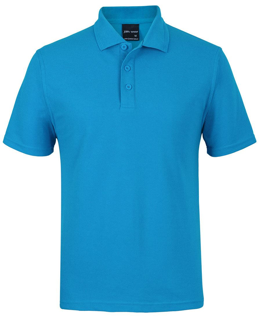 JB's 210 Polo - Aqua - Front