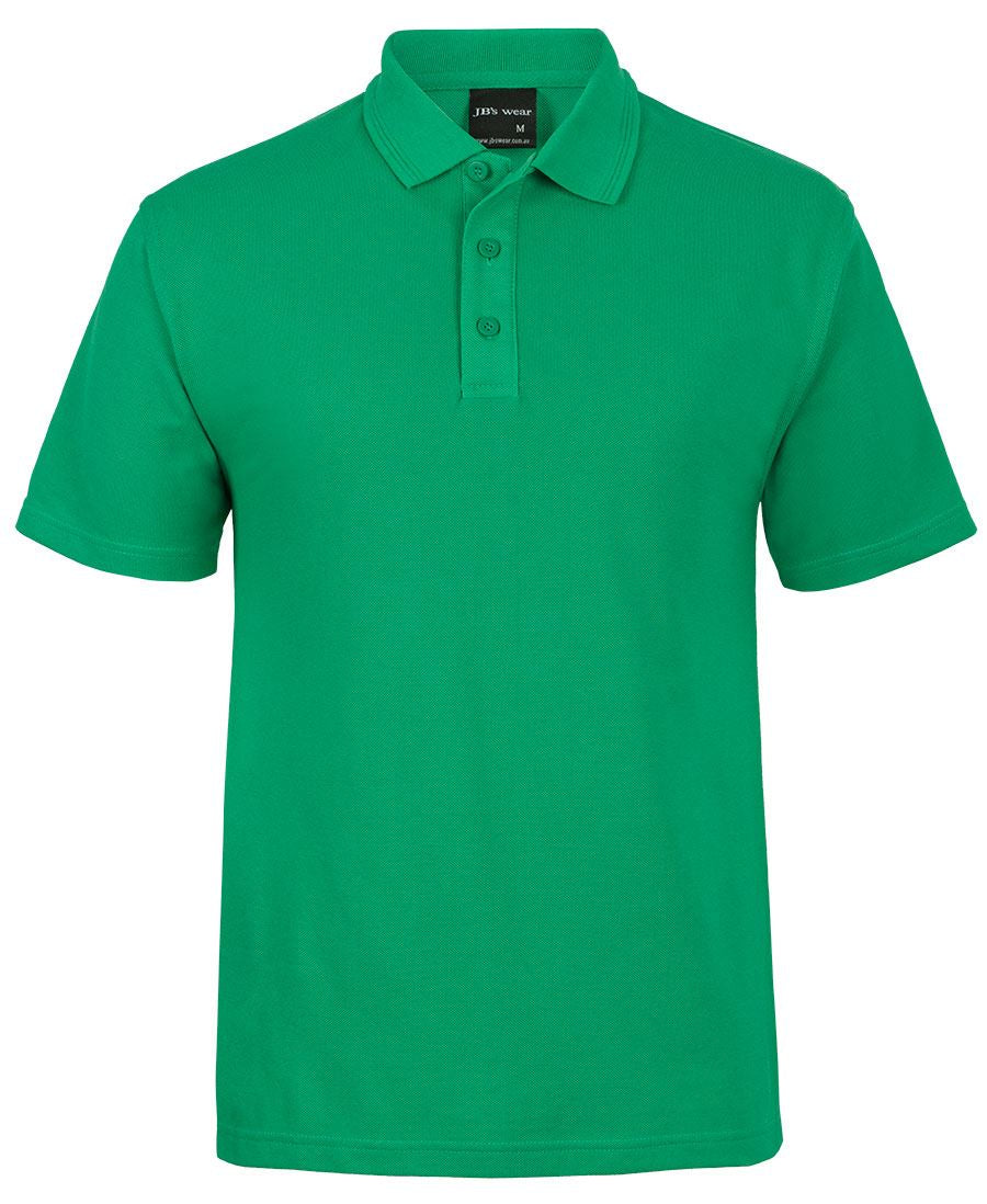 JB's 210 Polo - Kelly Green - Front
