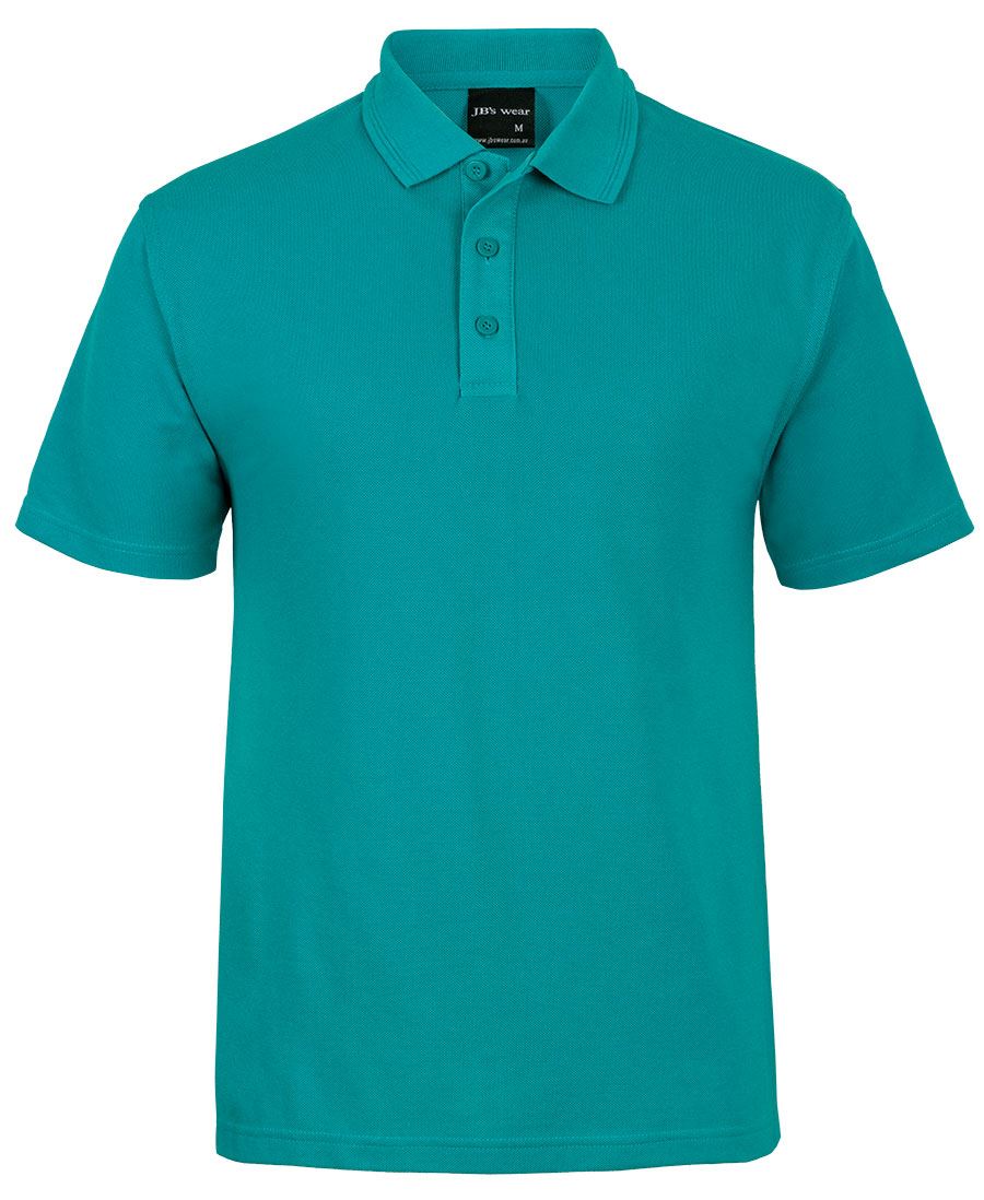 JB's 210 Polo - Jade - Front