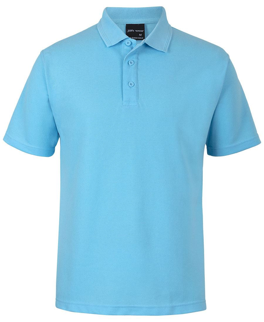 JB's 210 Polo - Lt Blue - Front