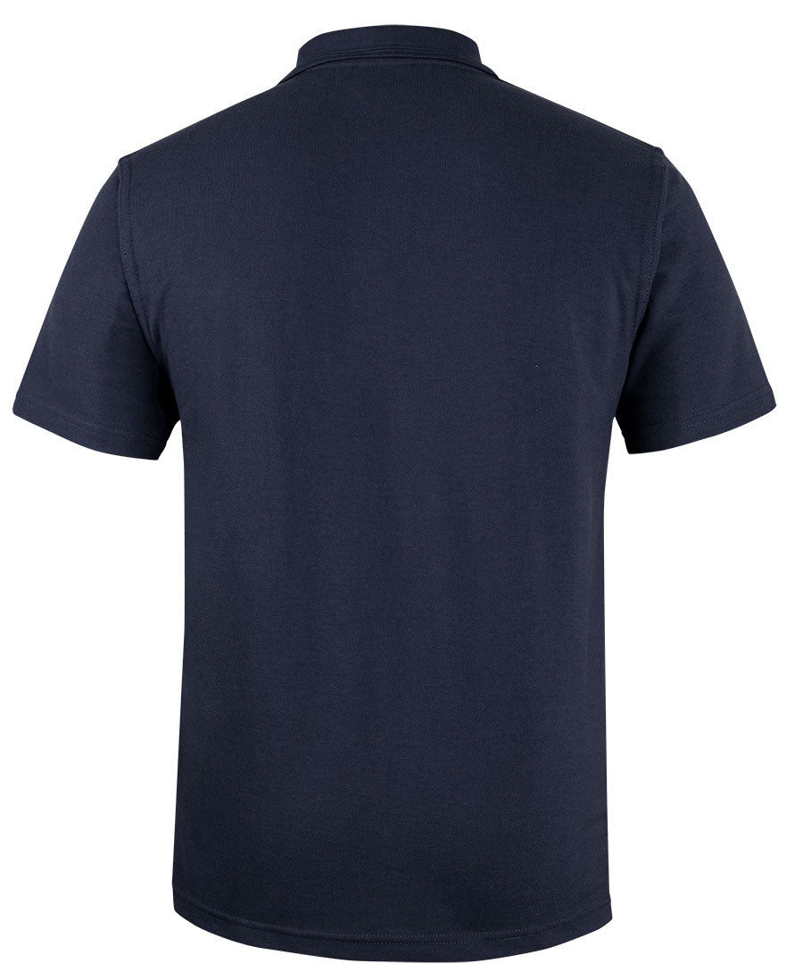 JB's 210 Polo - Navy - Back