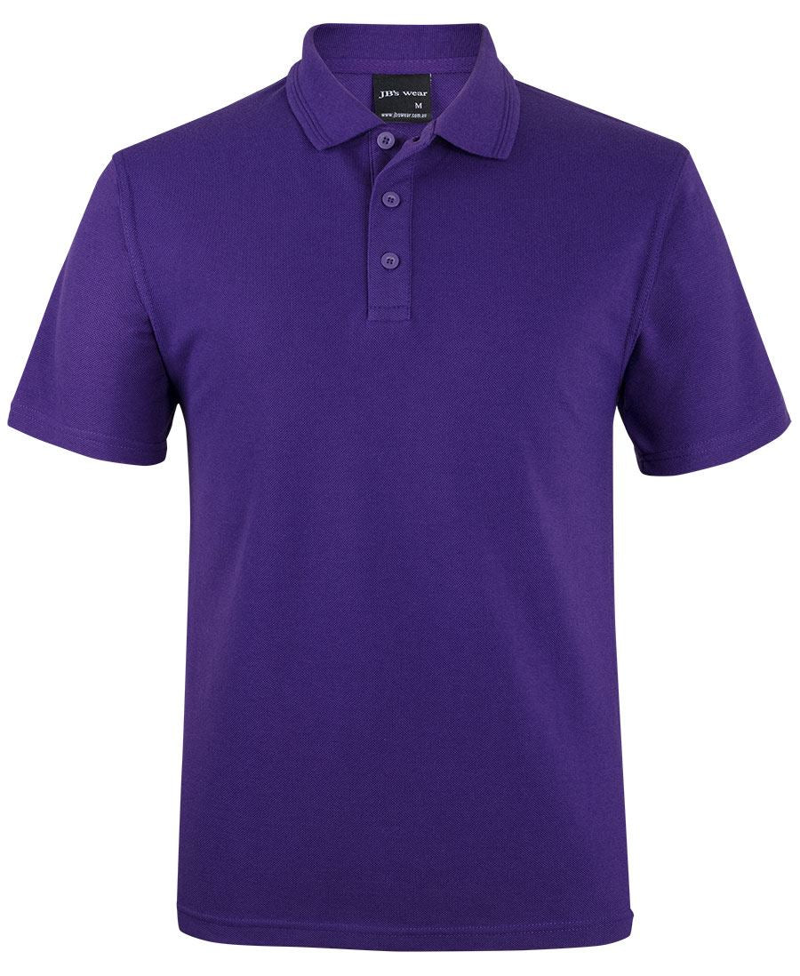 JB's 210 Polo - Purple - Front