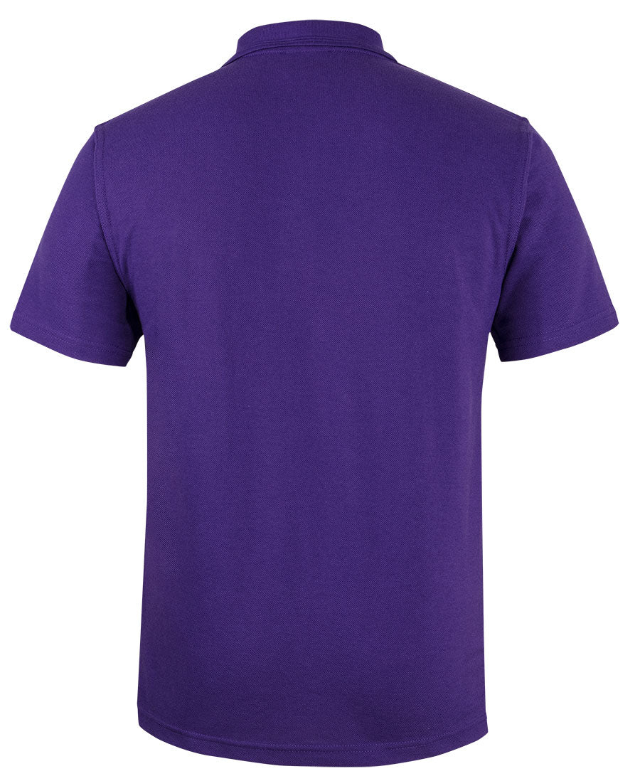 JB's 210 Polo - Purple - Back