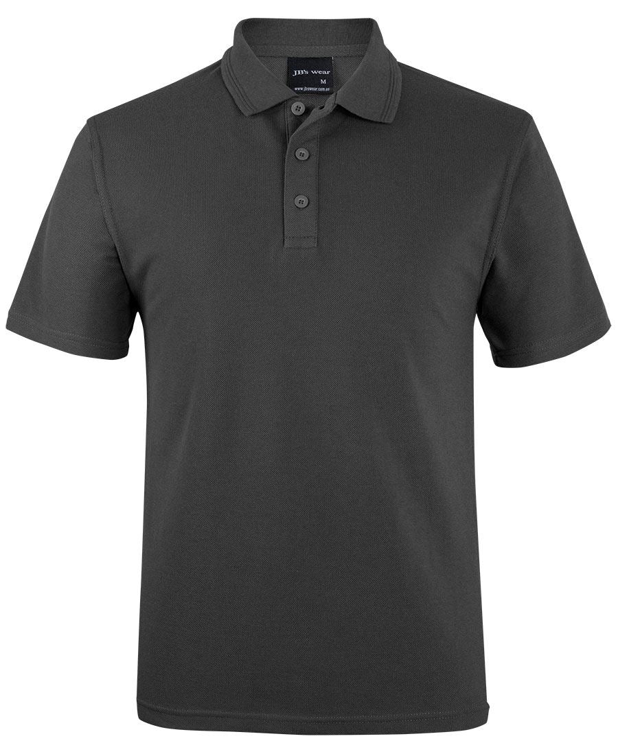 JB's 210 Polo - Gunmetal - Front