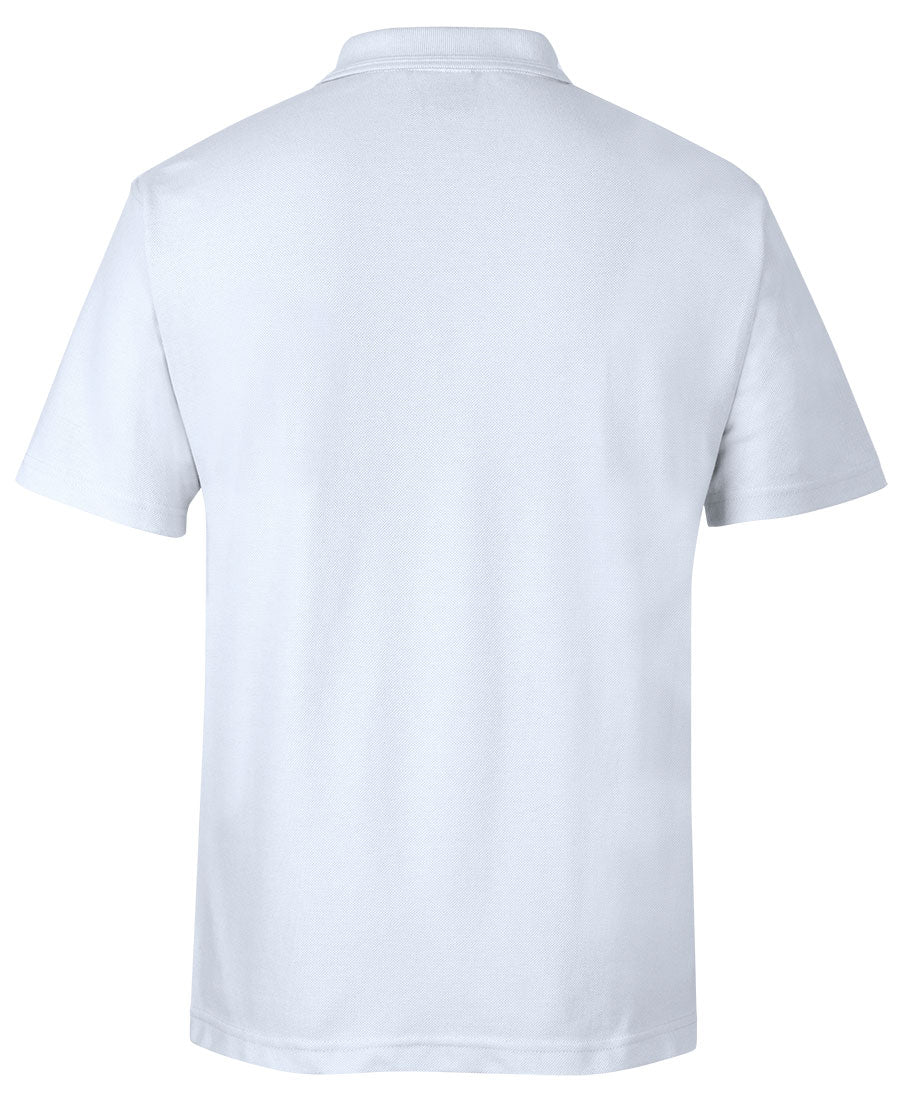 JB's 210 Polo - White - Back