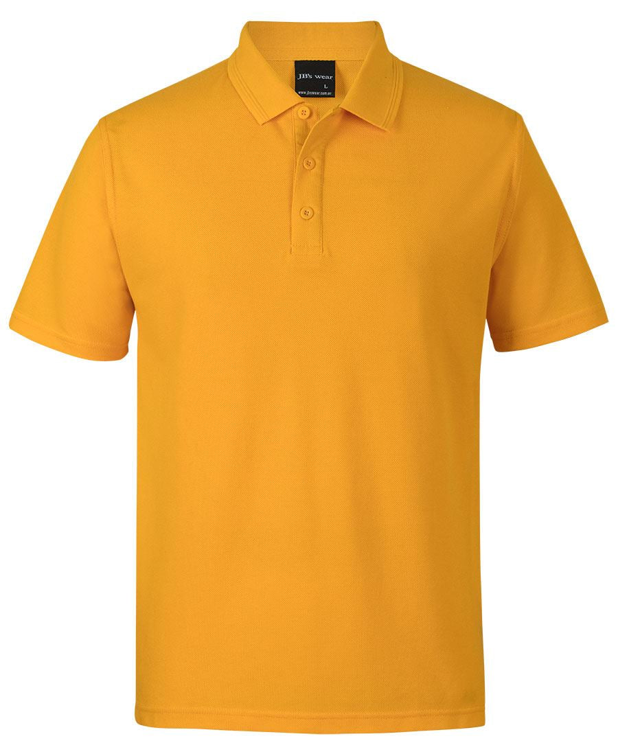 JB's 210 Polo - Gold - Front
