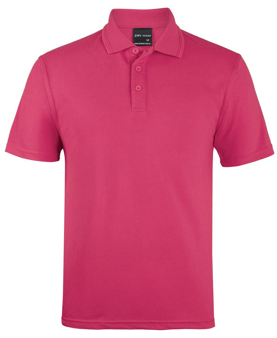 JB's 210 Polo - Hot Pink - Front