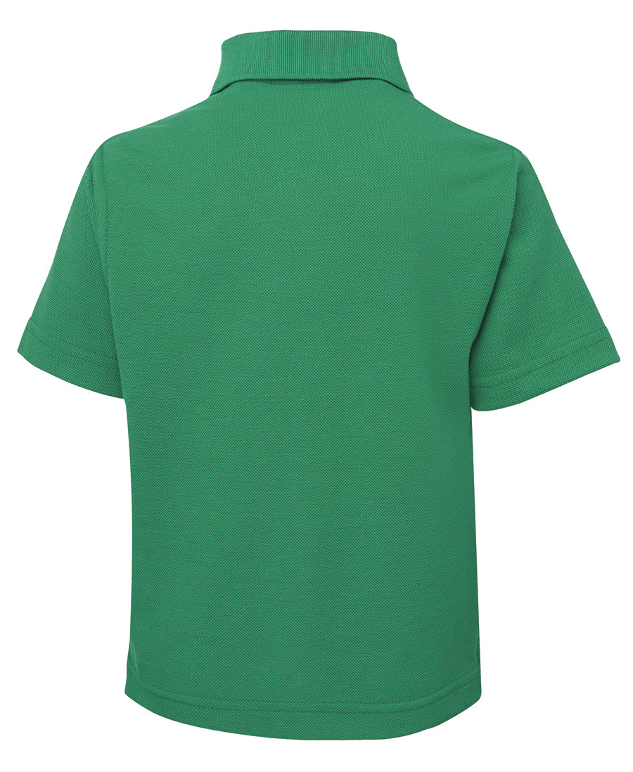 JB's Kids 210 Polo - Kelly Green - Back