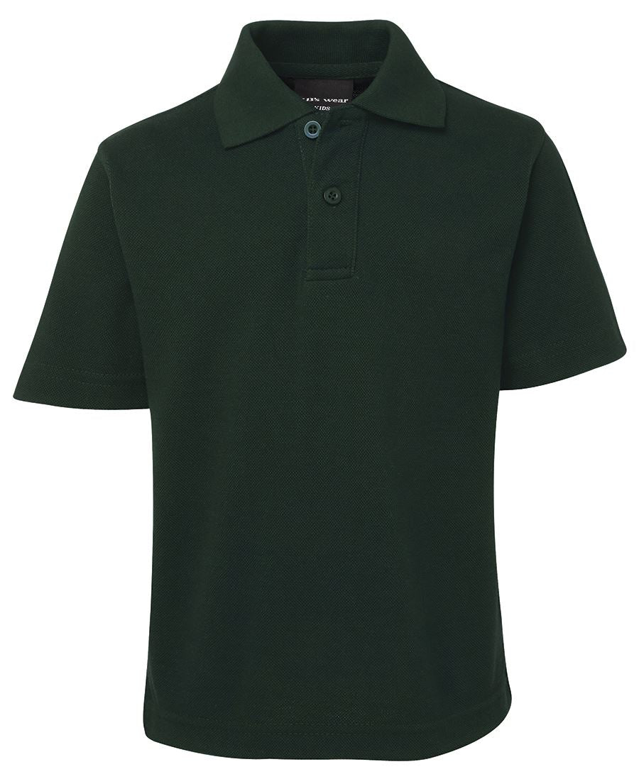 JB's Kids 210 Polo - Bottle - Front