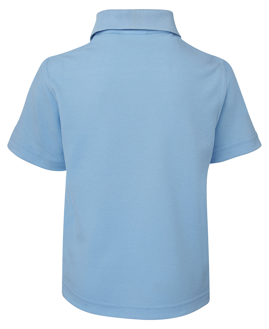 JB's Kids 210 Polo - Lt Blue - Back