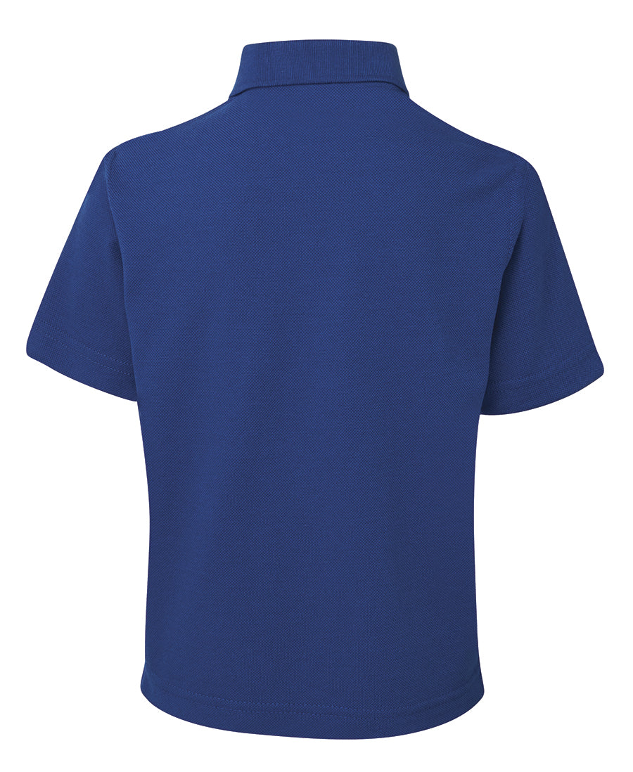 JB's Kids 210 Polo - Royal - Back