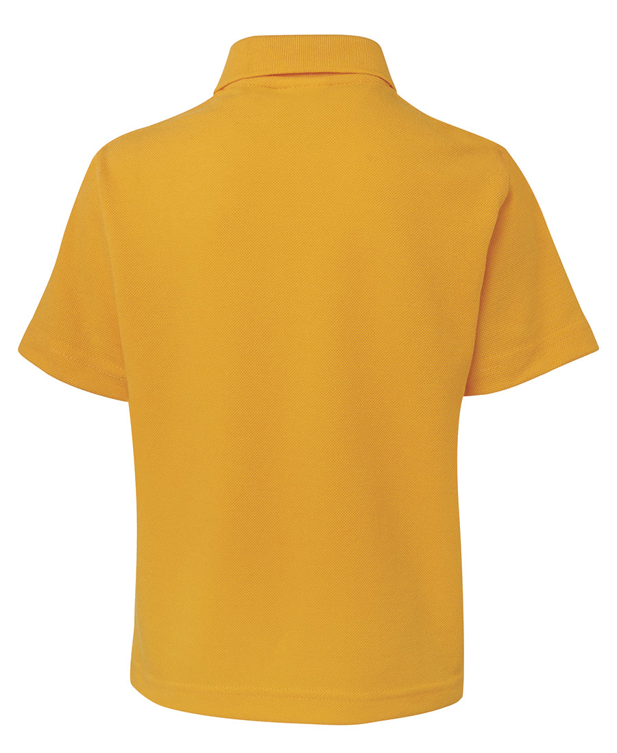 JB's Kids 210 Polo - Gold - Back