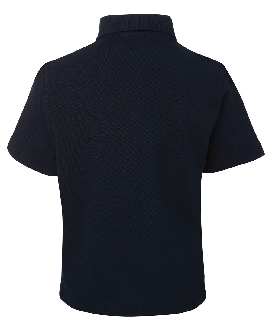 JB's Kids 210 Polo - Navy - Back