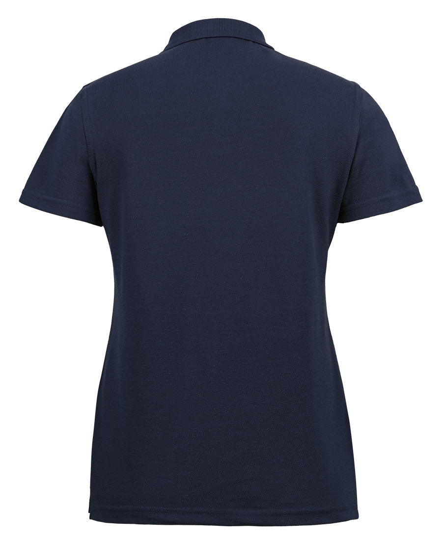 JB's Ladies 210 Polo - Navy - Back