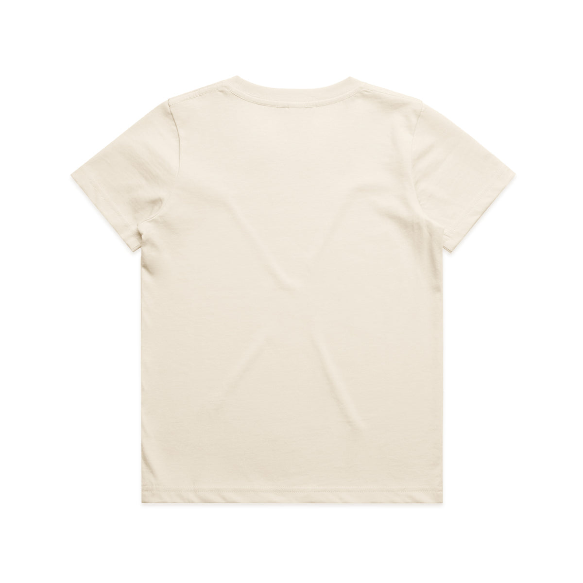 Youth Staple Tee 3006 - Ecru - Back