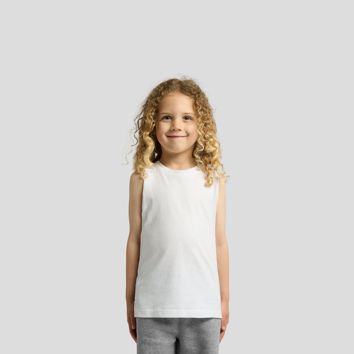 Kids Barnard Tank 3009