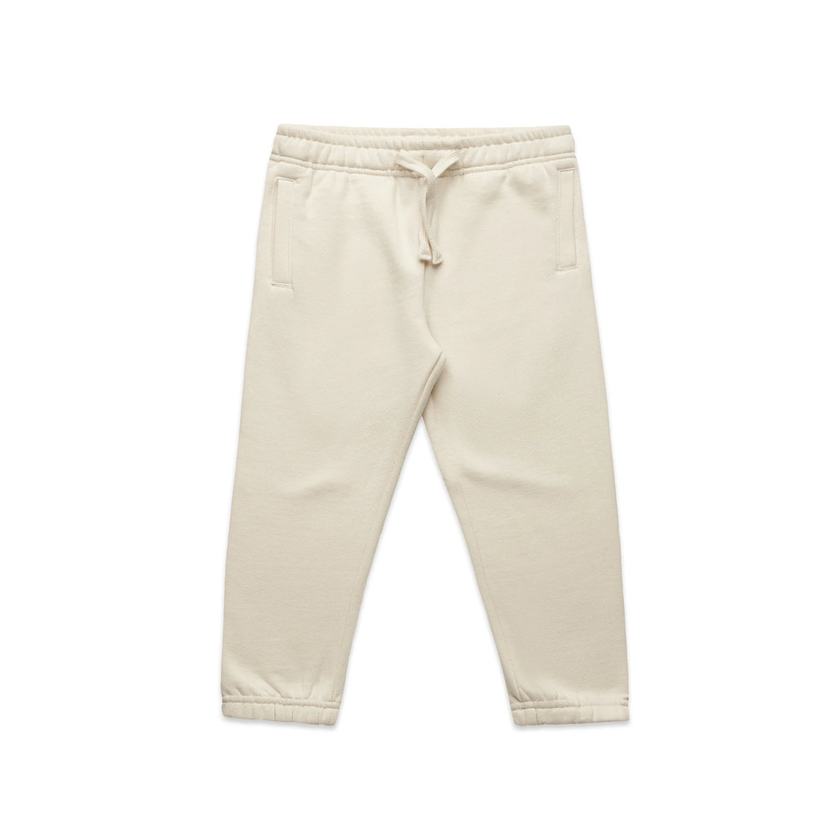 Kids Supply Track Pants 3023 - Ecru - Front