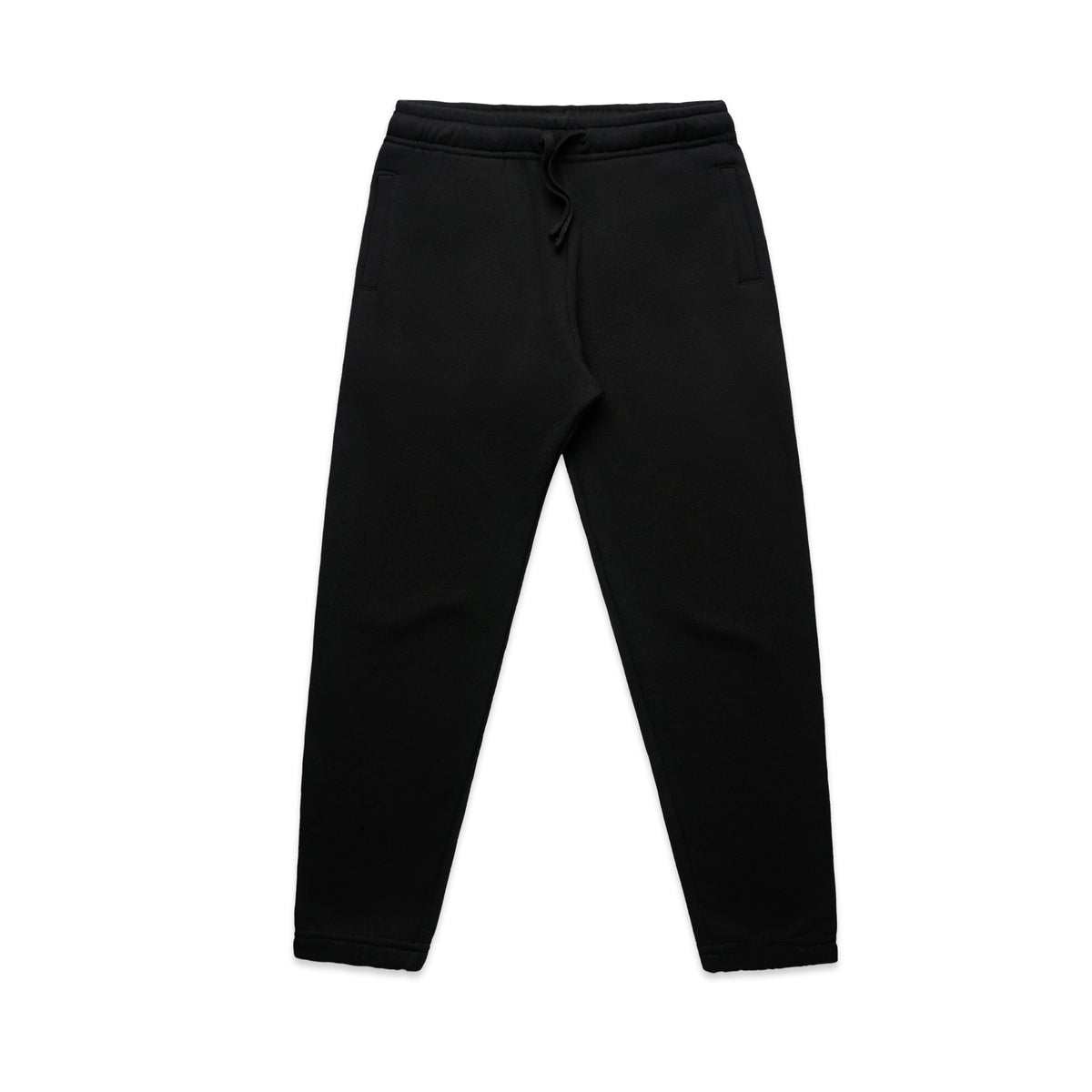 Youth Supply Track Pants 3024 - Black - Front
