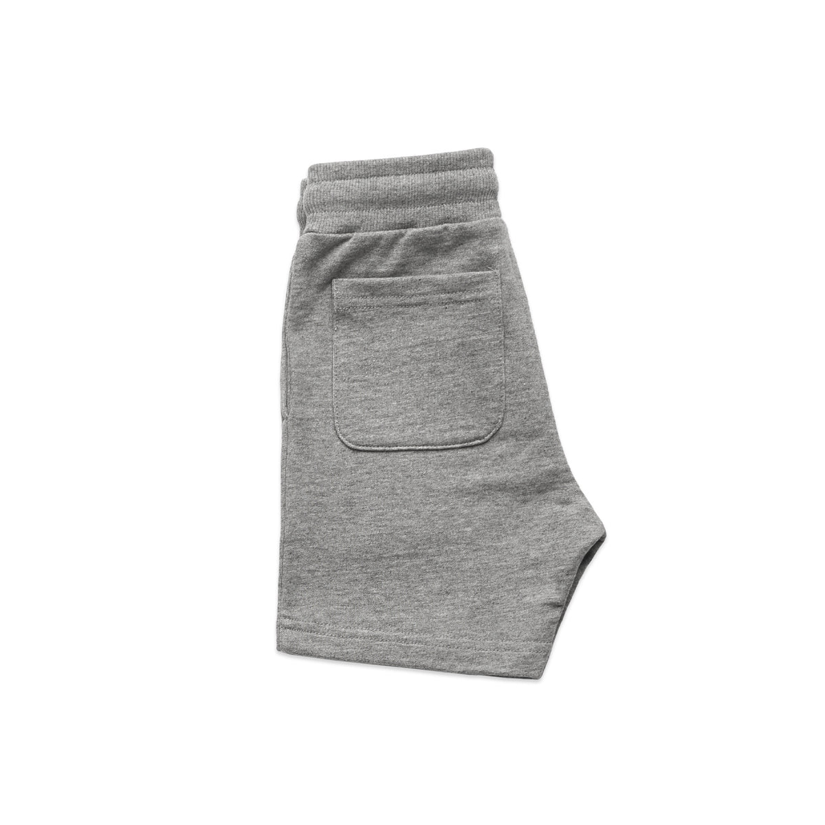 Kids Stadium Shorts 3025 - Steel Marle - Back