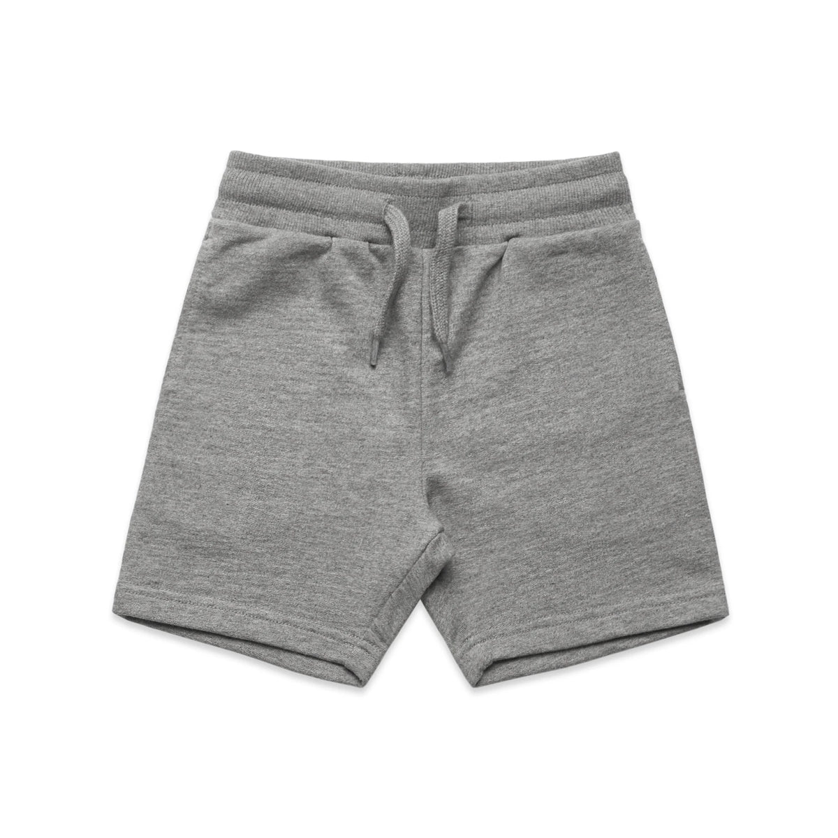 Kids Stadium Shorts 3025 - Steel Marle - Front