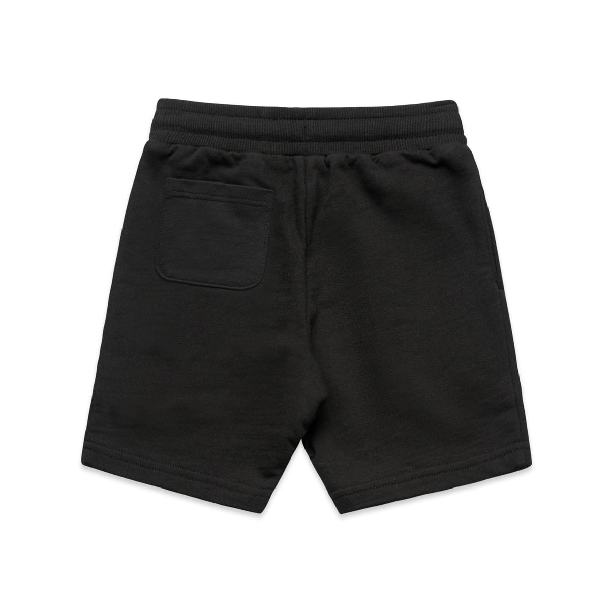 Youth Stadium Shorts 3026S - Black - Back