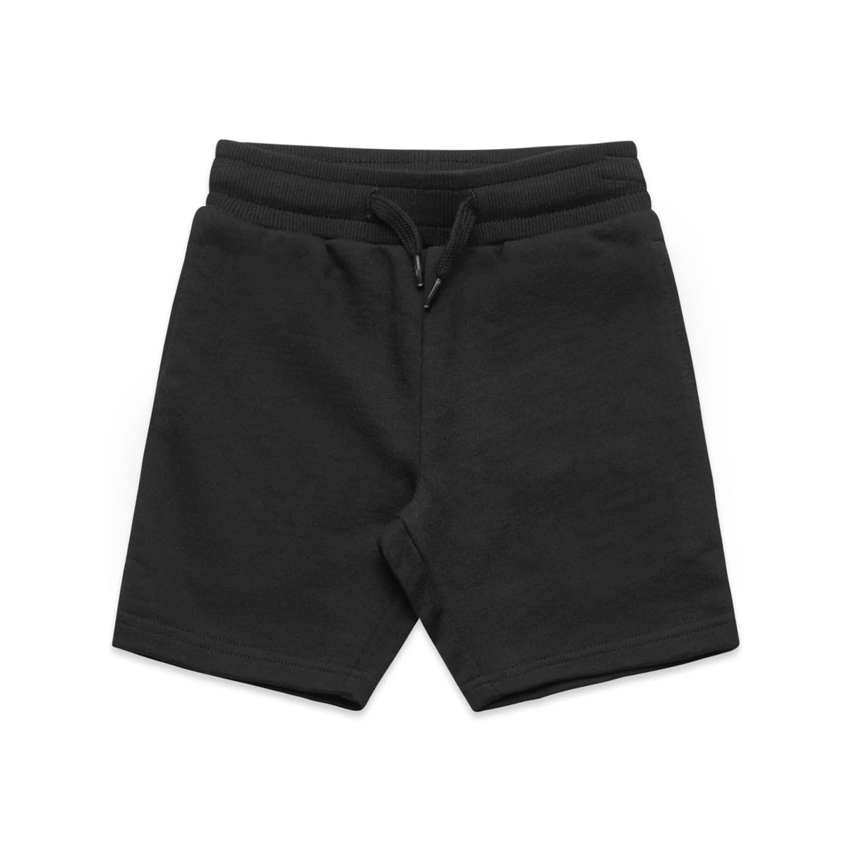 Youth Stadium Shorts 3026S - Black - Front